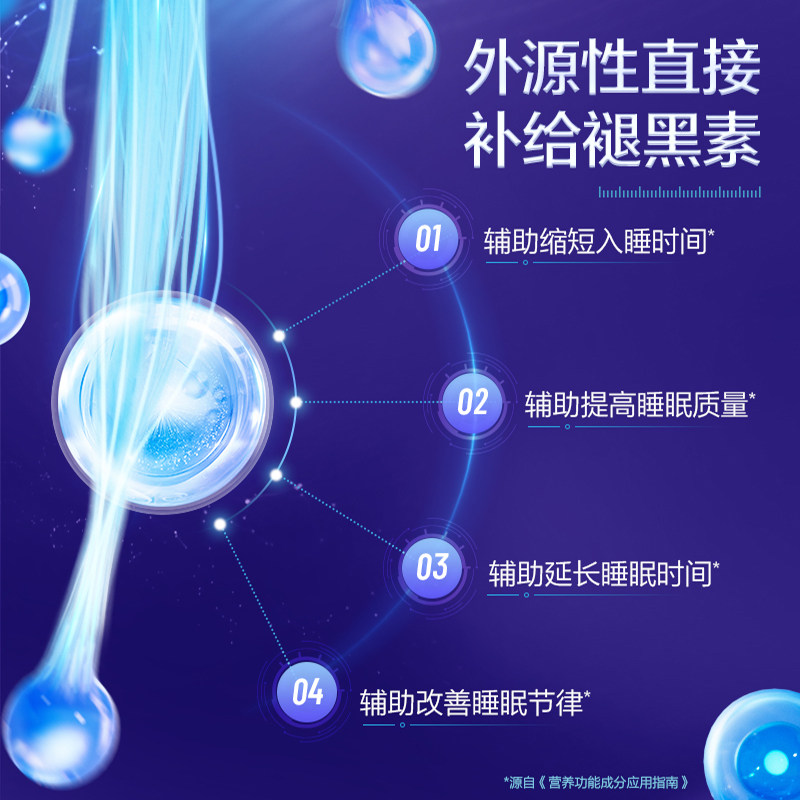 北京同仁堂褪黑素片胶囊成人睡眠官方正品褪黑素,淘宝优惠券,粉丝福利购,淘宝优惠卷