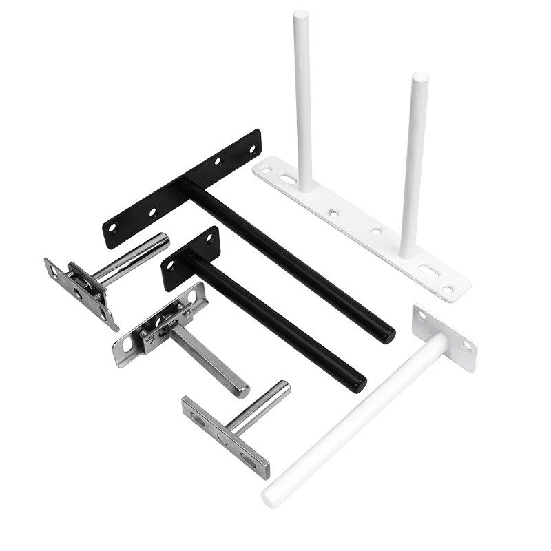 隐形层板托木板连接暗藏木板支架T型墙壁固定墙上装书架隔板配件,淘宝优惠券,粉丝福利购,淘宝优惠卷