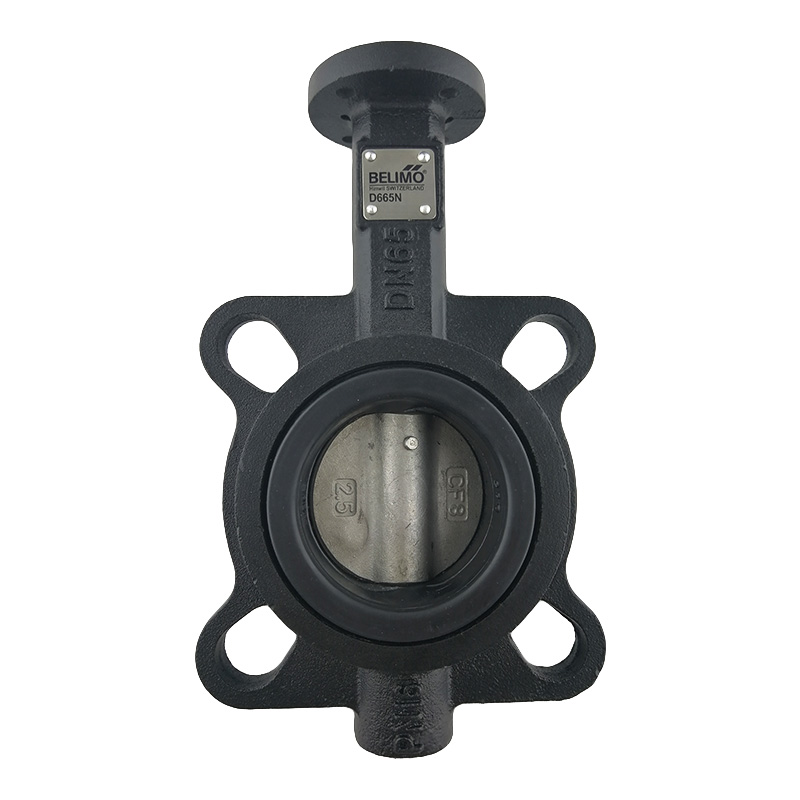 BELIMO搏力谋D650N D665N D680N D6100N D6125N D6150N蝶阀代替BU - 图3