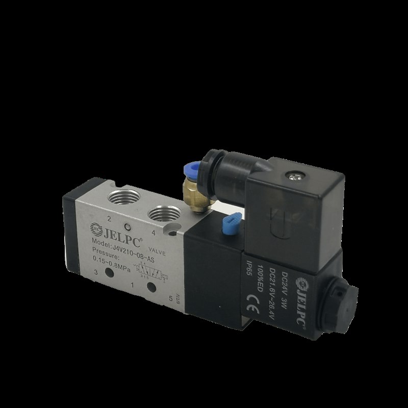 JELPC佳尔灵电磁阀4V210-08-AS外部先导 3V210-08-AS 3V410-15-AS - 图3