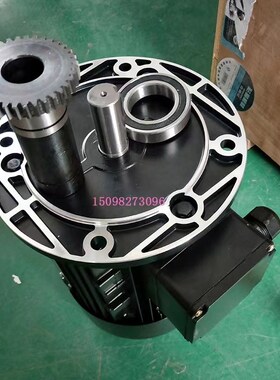 Z3040Z3050X16沈阳中捷摇臂钻床主轴箱电机YE2-112M主电机4.0KM