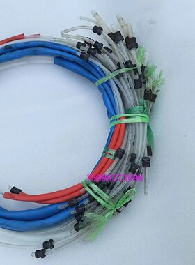 沈阳中捷摇臂钻床Z3040Z3050Z3080Z3063油管总成机床配件高压油管