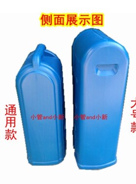 包邮鱼塘养殖增氧水车式增氧机配件电机罩750W1500W大号通用款