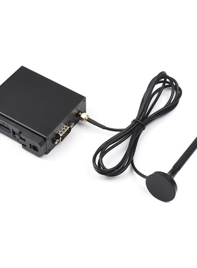 导轨式LoRa数传终端DTU RS232/RS485/RS422转LoRa Sub-GHz LF HF
