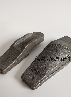 小装载机铲车铲齿明宇鲁工莱工斗齿焊接铲齿铲尖铲牙铲齿铲斗铲板