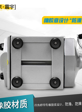 南京震宇ZC25/ZC11D摇表500V兆欧表1000V/2500V绝缘电阻测试仪