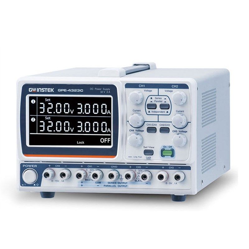 固纬GPE-1326C多通道线性直流电源4323C学校实验教学电子仪器维修,淘宝优惠券,粉丝福利购,淘宝优惠卷