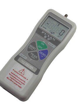 普研DS2-500N微型DS2-3000N压力计数显推拉力计压力测试仪