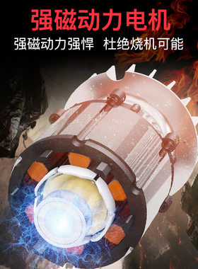 无刷手电电钻转充电式大功率锂电池工业级手钻手枪钻电动螺丝刀