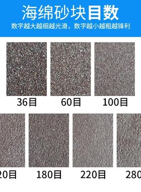 除锈打磨砂纸金属抛光神器沙纸磨铁工具生锈去锈除漆铁皮栏杆粗目