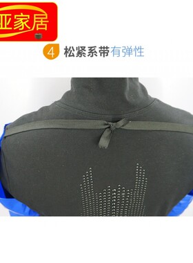 家用清洁加厚加长耐用型浸塑手套工业耐酸碱抓鱼防滑水产胶皮劳保