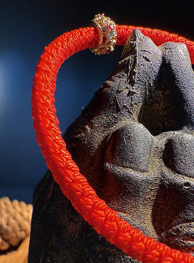 2026马年本命年红绳平安健康手链