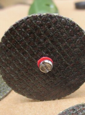 网状切片 电磨专用 双网状切割片 双网面切割片 切钢切金属 30MM