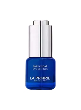 LA PRAIRIE莱珀妮 鱼子精华眼部紧致啫喱 抚平细纹 修饰肌肤15ml