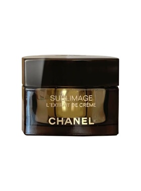 CHANEL 香奈儿奢华精质面霜 黑金砖修护赋活滋润50g