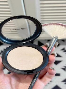 MAC/魅可 生高光修容粉饼double gleam生姜高光提亮立体女神节礼