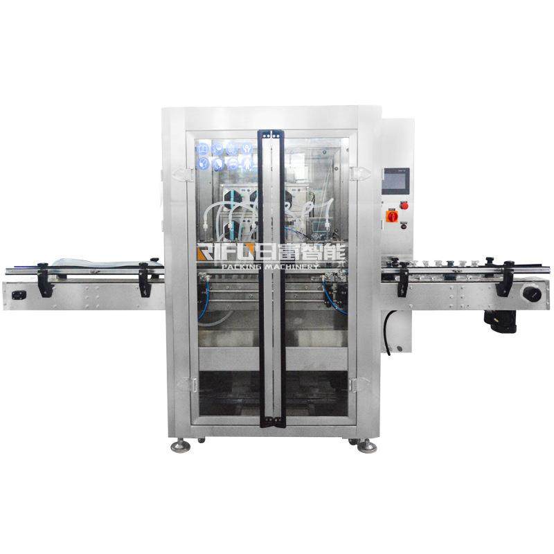 自动墨水灌装机液体定量玻璃水精华液药水燕窝糖水蠕动泵灌装机,淘宝优惠券,粉丝福利购,淘宝优惠卷