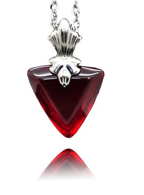 Fate/Zero 命运之夜远y坂凛随身 命运心形吊坠动漫周边圣女贞德