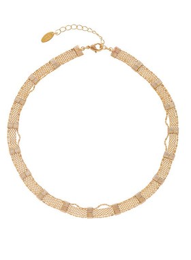 法式时尚复古轻奢高级感项链x小众个性多层链条设计脖链项饰手链