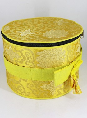 颂钵包尼泊尔手工音钵包佛音碗包装袋西藏颂钵包装盒佛.音钵收纳