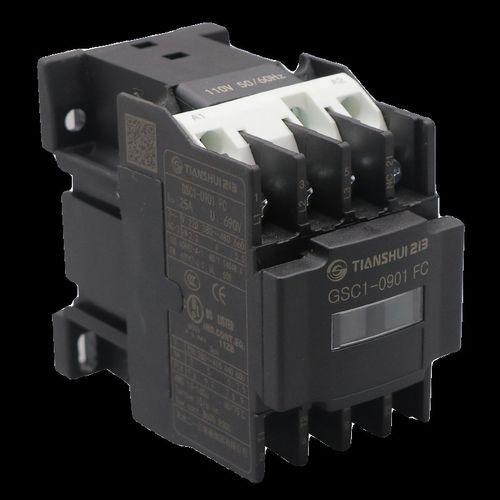 天水二一三交流接触器 GSC1(CJX4-d)-0910 0901 1201 1210 4008 - 图3