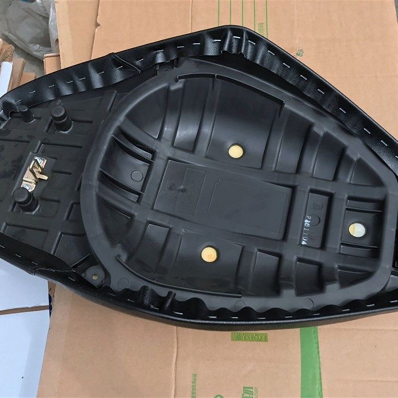 适用海王星HS125T福星超人QS150T坐垫总成鞍座驾驶座皮座包总成,淘宝优惠券,粉丝福利购,淘宝优惠卷