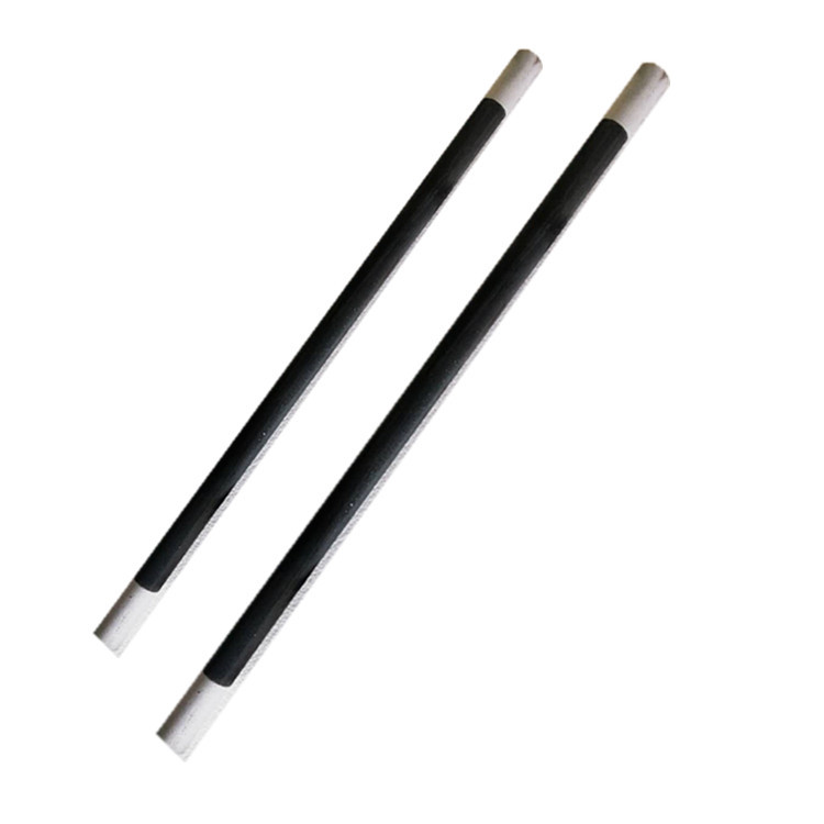 U型和一字型硅碳棒 上海瑞晶厂家直销加热棒，一字棒 马弗炉包邮 - 图0