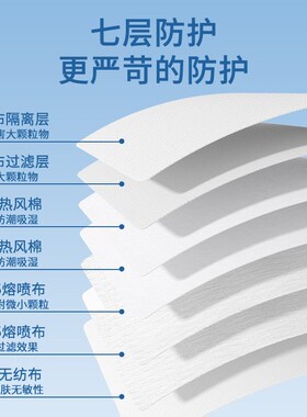 KN95口罩防尘防工业粉尘透气易呼吸肺雾霾打磨活性炭带阀电焊鼻罩