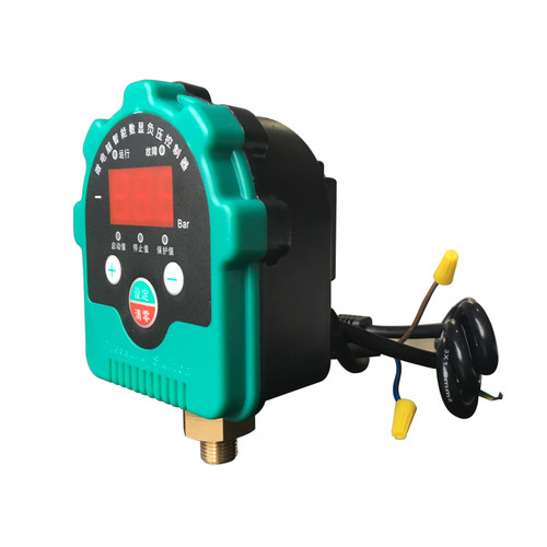 科比诺数码智能真空泵负压控制器压力表头电子数字高精度自动化 - 图1