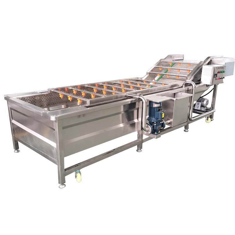 海藻全自动清洗机农副产品冲洗机器果蔬气泡清洗机多少钱,淘宝优惠券,粉丝福利购,淘宝优惠卷