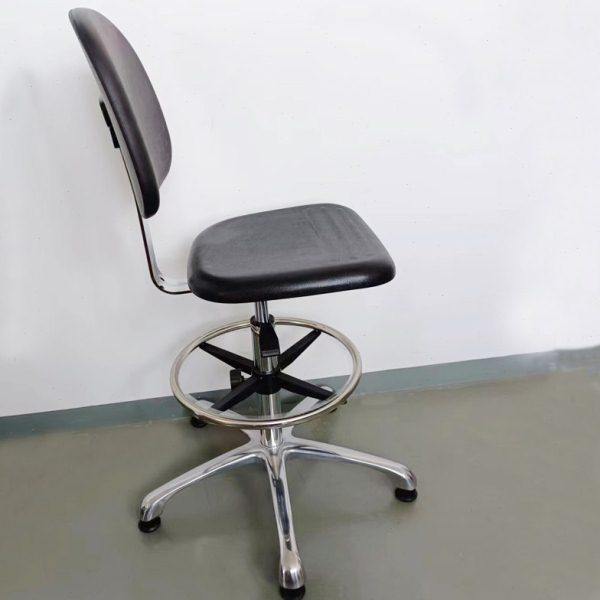 防静电椅无尘净化凳实验室升降靠背椅机房办公流水线车间发泡转椅,淘宝优惠券,粉丝福利购,淘宝优惠卷