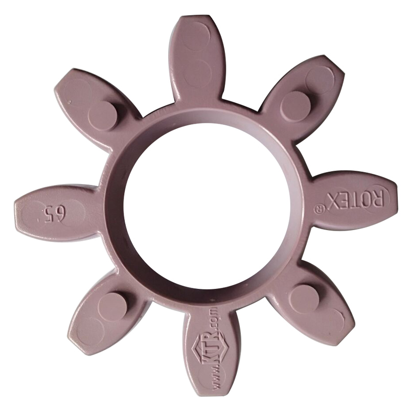缓冲垫进口KTR联轴器GR弹性垫体ROTEX GS14 19 28 38 48 55 65 75 - 图3