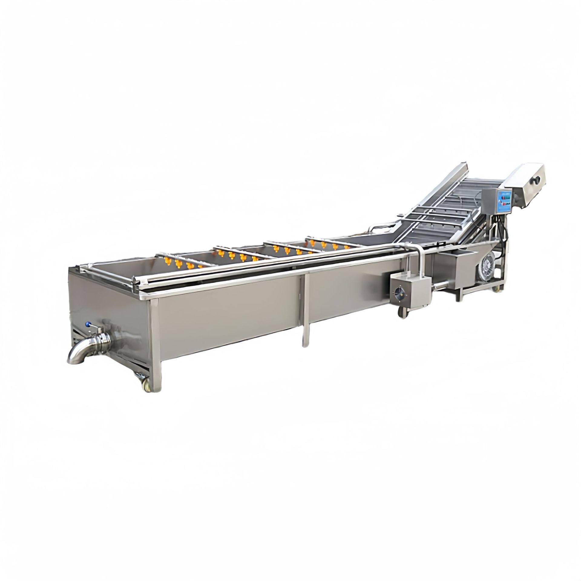 超声波清洗机 厂家直销 全自动海鲜清洗机小龙虾清洗机螃蟹清洗机,淘宝优惠券,粉丝福利购,淘宝优惠卷