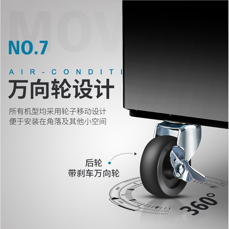 岗位降温工业空调厨房移动工业冷气机压缩机制冷风机工地产品降温,淘宝优惠券,粉丝福利购,淘宝优惠卷