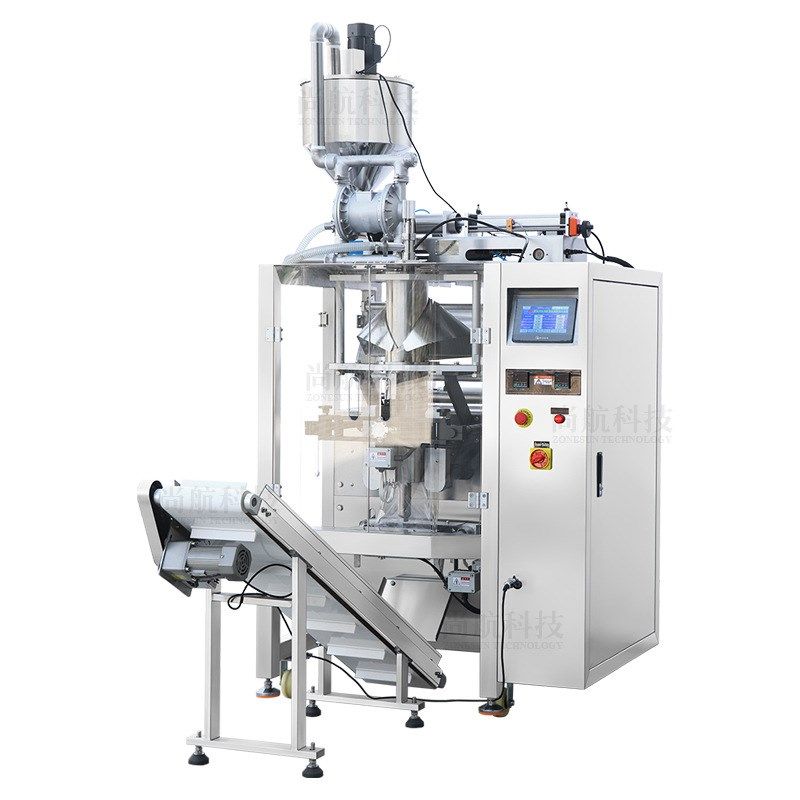 ZONESUN自动膏液体包装机 袋装豆浆豆奶番茄酱灌装封口机配输送带,淘宝优惠券,粉丝福利购,淘宝优惠卷