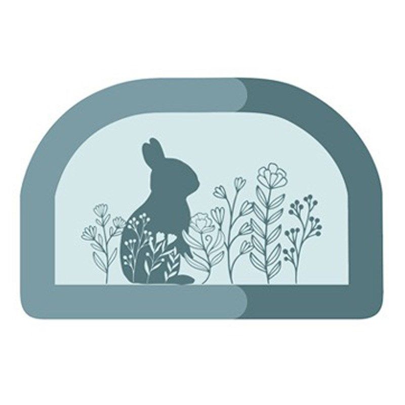 跨境浴室地垫跬藻泥厕所入户门垫家用卫生间脚垫吸水地毯防滑垫子,淘宝优惠券,粉丝福利购,淘宝优惠卷