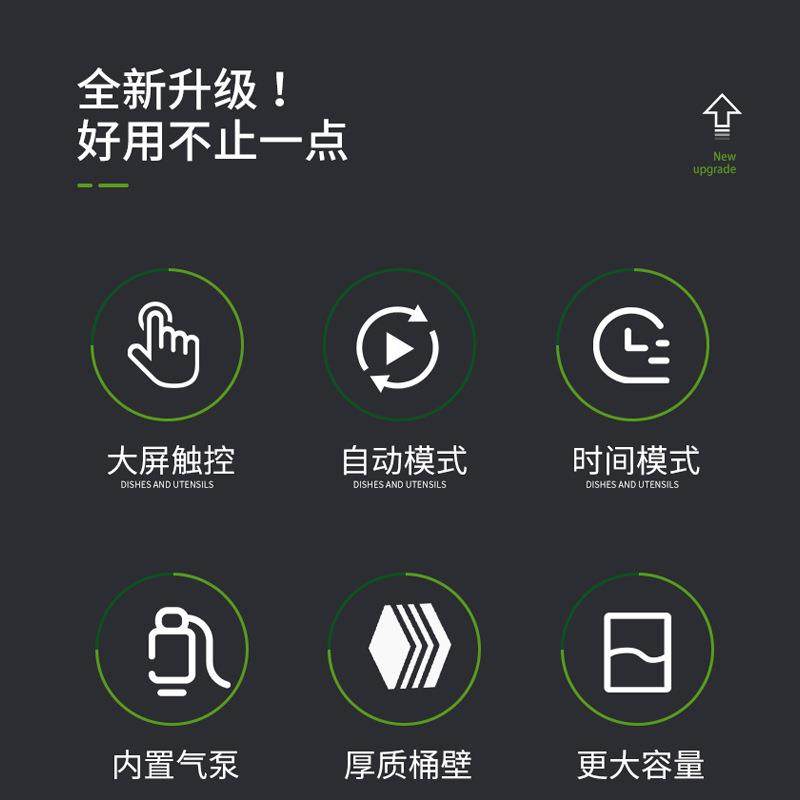 全自动真空密封性测试仪食品包装袋气密性检测仪负压密封性测定仪,淘宝优惠券,粉丝福利购,淘宝优惠卷