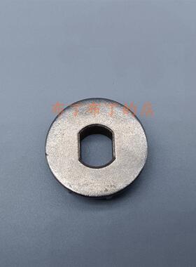 锂电电链锯链轮4寸电链锯链轮7齿链轮齿轮电链锯配件8x10x25mm