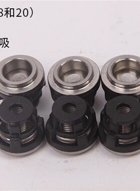 乐象HAI高压清洗机洗车机水泵配件压力阀调压阀水封油封柱塞连杆
