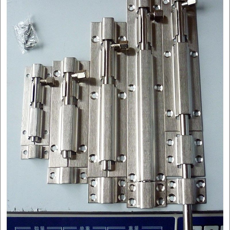 插销 不锈钢插销 隔断 卫生间门 插销 9/11/13/16/24厘米 配螺丝,淘宝优惠券,粉丝福利购,淘宝优惠卷