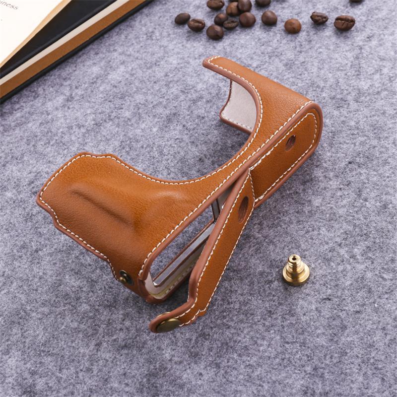 适用徕卡DLUX8 D-LUX7 Typ109 拍立得Sofort2皮套T保护套Q3 M11 T - 图2