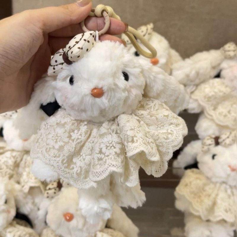 垂耳无书背包袋吊坠手机后夹斜身挂绳炼毛绒娃娃围兜钥匙炼吊坠,淘宝优惠券,粉丝福利购,淘宝优惠卷