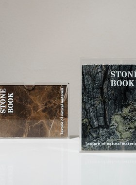 轻奢风亚克力大理石书刊摆件家居书架电视柜高级感样板间软装摆设