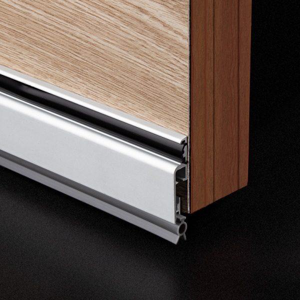 顶谷门底门缝密封条自动升降隔音条 挡水条防盗门防风胶条铝合金,淘宝优惠券,粉丝福利购,淘宝优惠卷