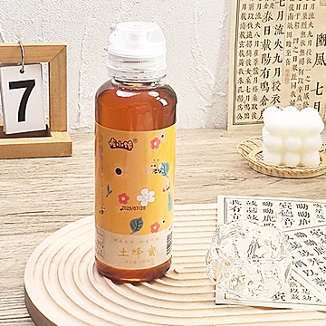 煌小馋洋槐花蜜土蜂蜜500g[17元优惠券]-寻折猪