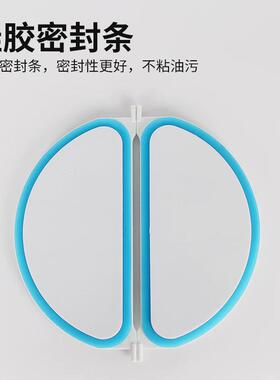160pvc管道止回阀厨房公共烟道止回阀专用排烟管逆止阀通用排水管
