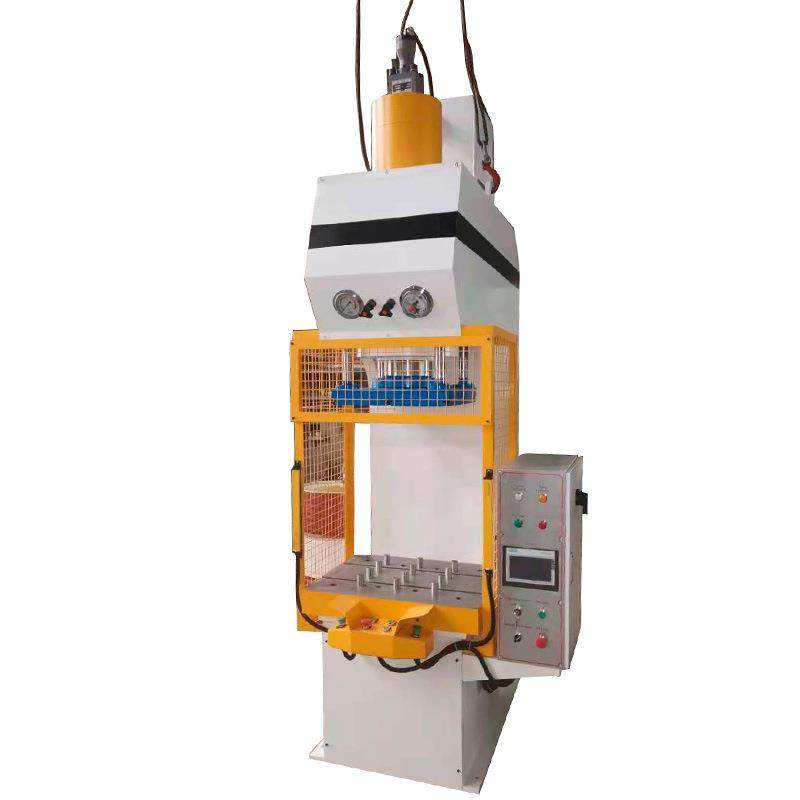 伺服液压机单柱液压机数字校直机数控伺服轴类校直伺服液压机设备,淘宝优惠券,粉丝福利购,淘宝优惠卷