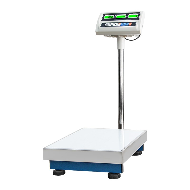 佰伦斯电子计数秤点数计重台称60kg高精度计数台秤工业秤150kg - 图3