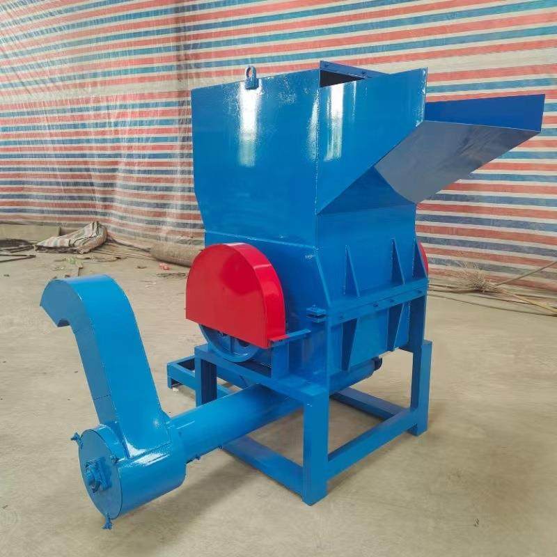 大型橡胶管粉碎机PE尼龙塑料粉碎机ABS板破碎机,淘宝优惠券,粉丝福利购,淘宝优惠卷