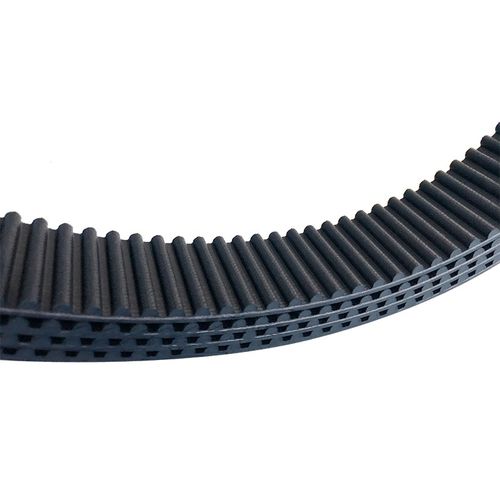 三维5M橡胶同步带 HTD5M625 5M630 5M635 5M640 圆弧齿形传动皮带 - 图0